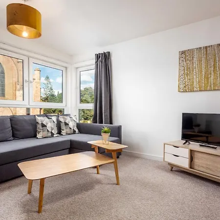 Walker Suite No53 - Donnini Apartments Kilmarnock Exterior photo